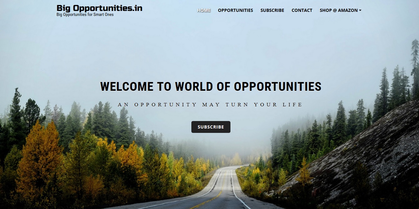 BigOpportunities.in